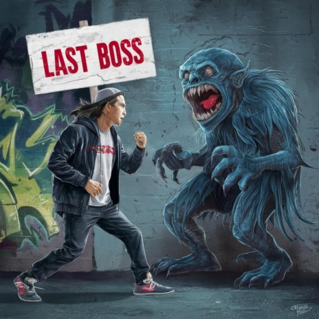 last boss ft. C the Rapper | Boomplay Music