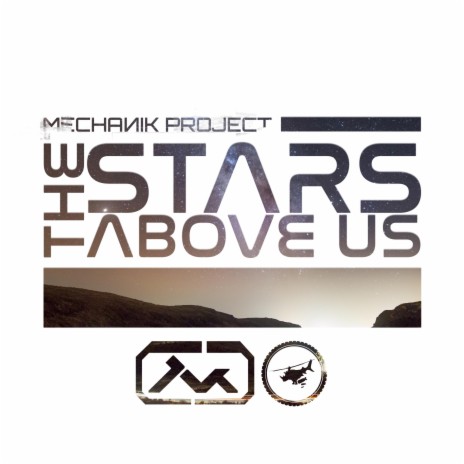 The Stars Above Us | Boomplay Music