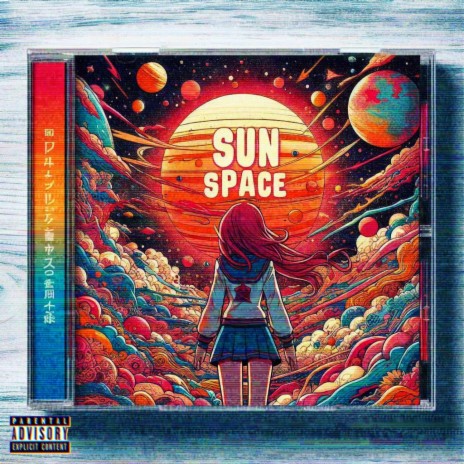 SUN SPACE (Sped Up) | Boomplay Music