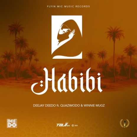 Habibi ft. Quazimodo & Winnie Mugz | Boomplay Music