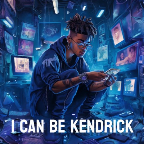 I Can Be Kendrick | Boomplay Music