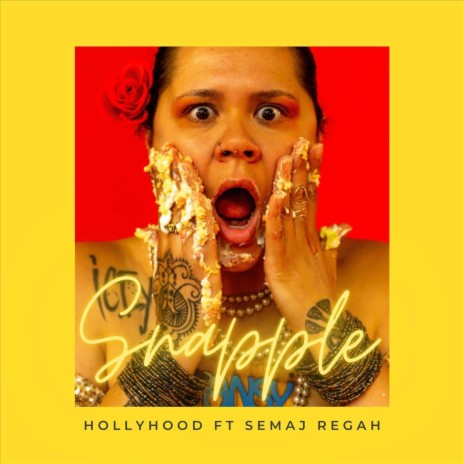 Snapple (feat. Semaj Regah) | Boomplay Music