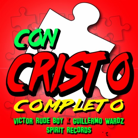 CON CRISTO COMPLETO ft. guillermo wardz | Boomplay Music