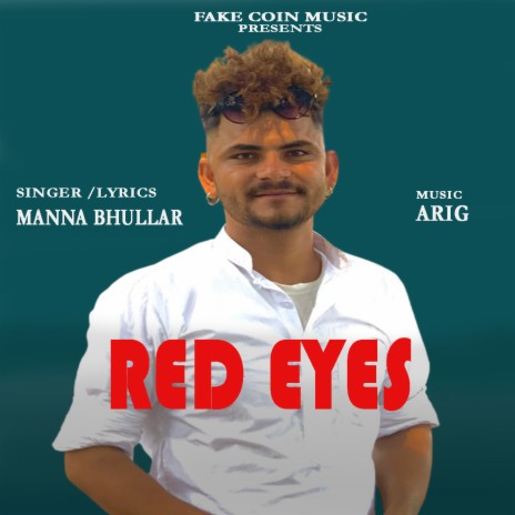 Red Eyes | Boomplay Music