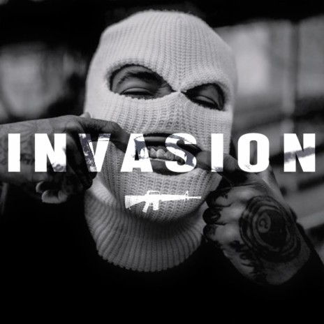 Invasion (Uk Drill Type Indian Beat) | Boomplay Music