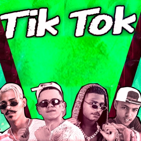 Tik Tok ft. Luanzinho do Recife, MC Palok & mc scar | Boomplay Music