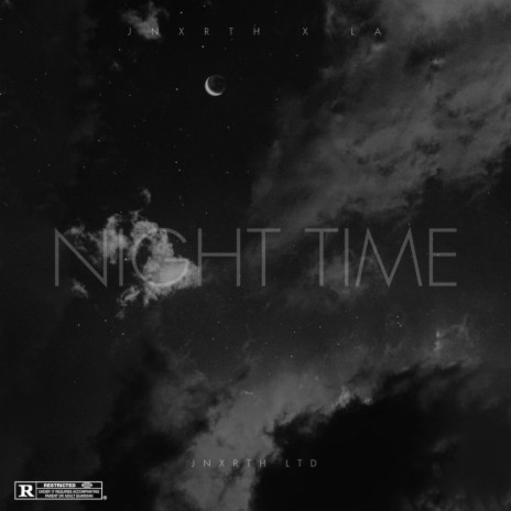 Night Time ft. Liam LA Adams | Boomplay Music