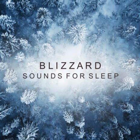 Open Tundra Blizzard ft. White Noise Baby Loops & Meditation Relaxation Spa | Boomplay Music