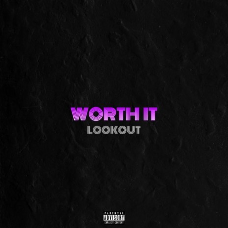 WORTH IT (feat. Nick Parker) | Boomplay Music