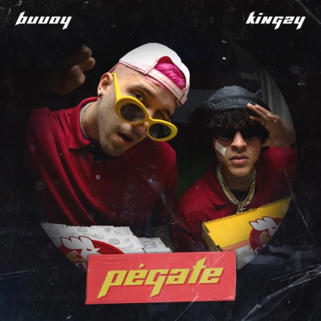 Pégate (feat. Kingzy) | Boomplay Music