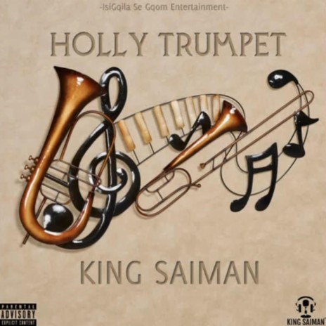 Holy Trumpet | Boomplay Music