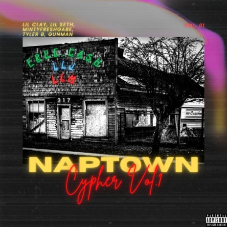 The Naptown Cypher Vol.1 ft. Lil Clay, Lil Seth, GUNMAN & Tyler B | Boomplay Music