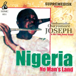 Nigeria No Man's Land