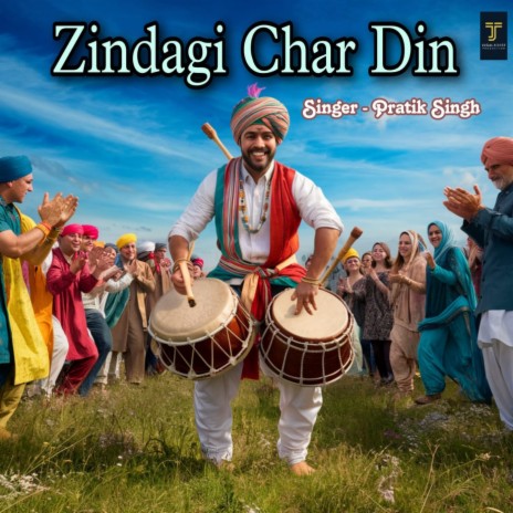 Zindagi Char Din | Boomplay Music