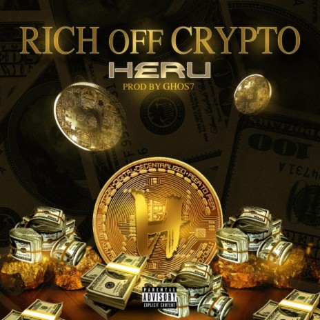 Rich Off Crypto