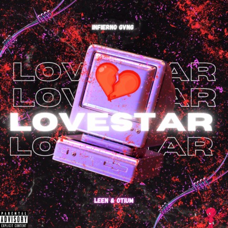 Lovestar </3 ft. Otium | Boomplay Music