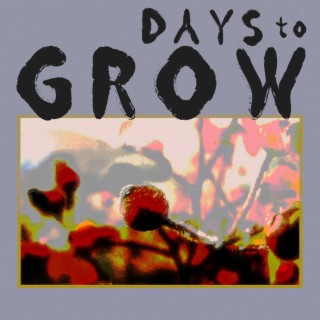 Days To Grow