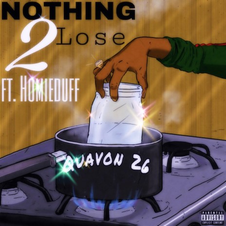 Nothing 2 lose | Boomplay Music