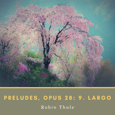 Preludes, Op.28: NO. 9. Largo