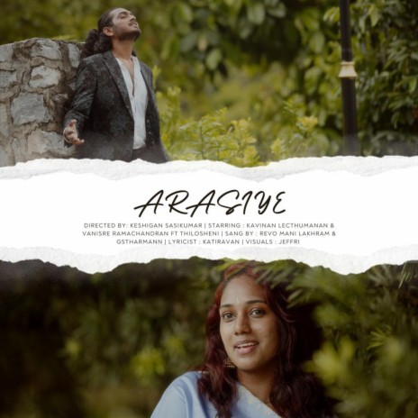 Arasiye ft. Revo | Boomplay Music