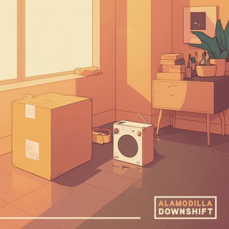 Downshift ft. chill.farm | Boomplay Music