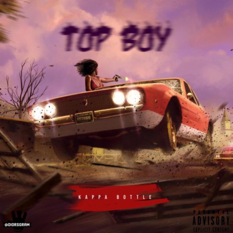 Top Boy (feat. Shxwnzee) | Boomplay Music
