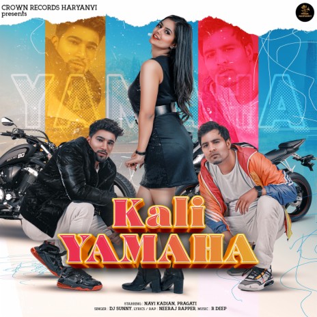 Kali Yamaha | Boomplay Music