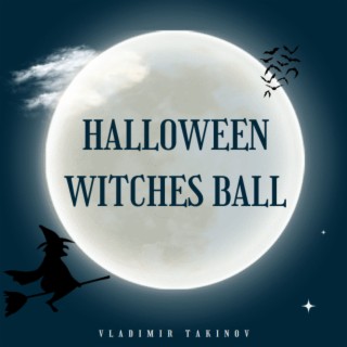 Halloween Witches Ball