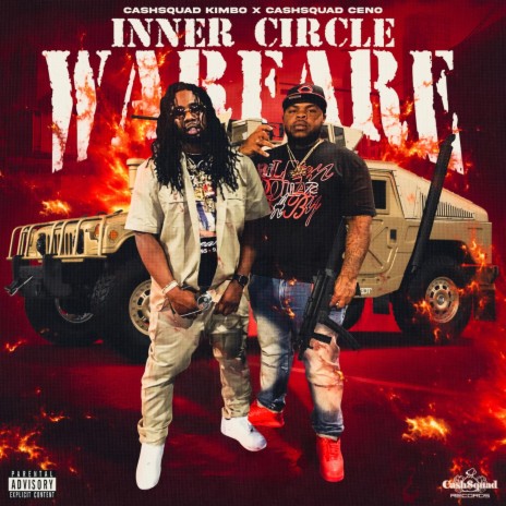 (Intro) Inner Circle Warfare ft. CashSquad Kimbo | Boomplay Music