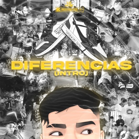 Diferencias (Intro) | Boomplay Music