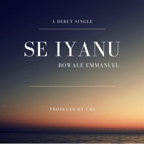 Se Iyanu | Boomplay Music