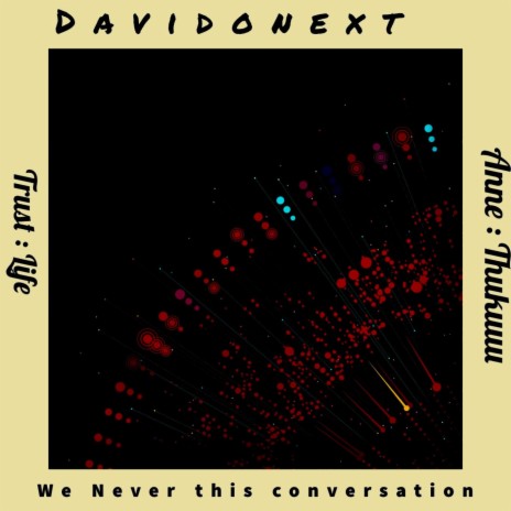 We Never this Conversations ! (Radio Edit) | Boomplay Music