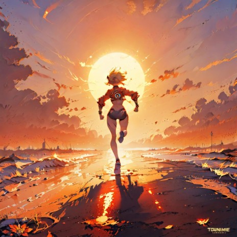 Running with the Sun