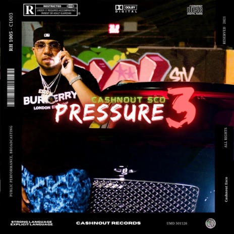 Pressure 3 | Boomplay Music