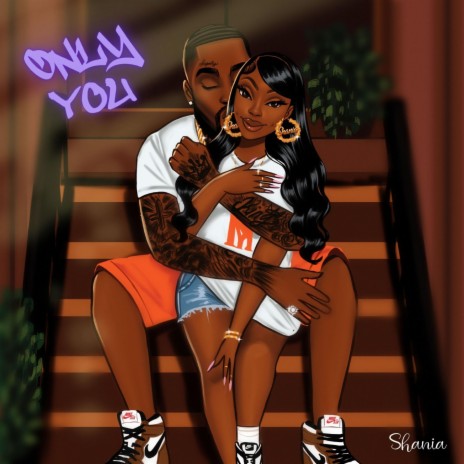 Only You ft. Ish | Boomplay Music