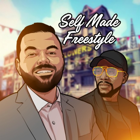 Self Made Freestyle ft. Keybeaux | Boomplay Music