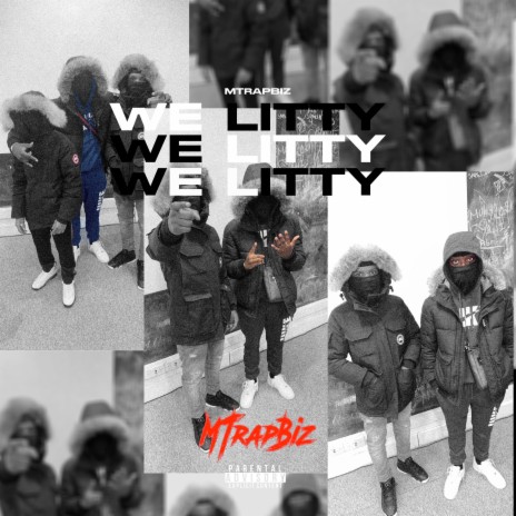 We Litty | Boomplay Music