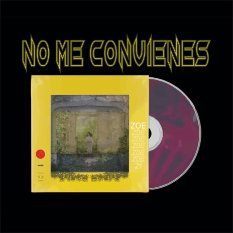 No Me Convienes (feat. Veintiuno) | Boomplay Music