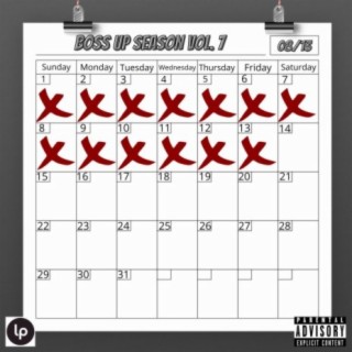 Boss Up Season: Volume 7 (Friday The 13th Edition)