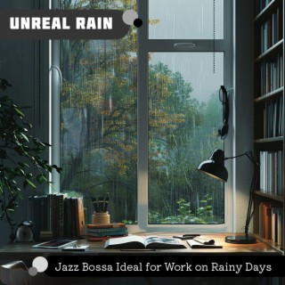 Jazz Bossa Ideal for Work on Rainy Days