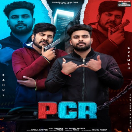 PCR (feat. Rahul Rapper)