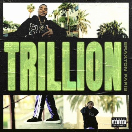 Trillion | Boomplay Music