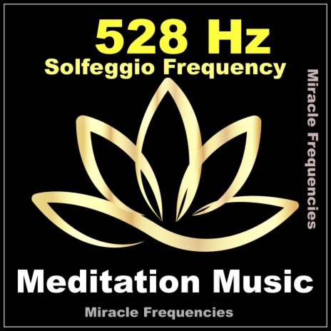 528 Hz Anxiety Relief / Solfeggio Frequency Meditation Music