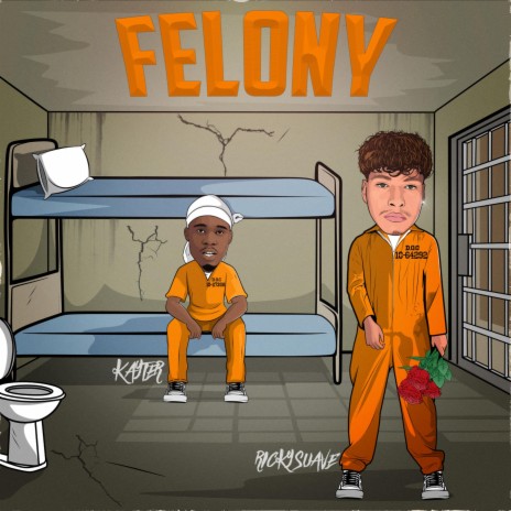 Felony ft. Kayter | Boomplay Music