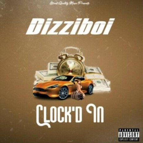 Dizziboi Clock'd in