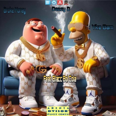 Beoke Money ft. Yke Bam & Blacc Boi Cola | Boomplay Music