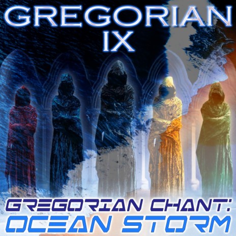 Ocean Gregorian Chant ft. Nature Sounds Discovery, Gregorian Sounds, 3D Nature Sounds, 3D Ocean Sounds & 3D White Noise | Boomplay Music