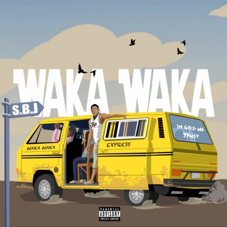 Waka Waka | Boomplay Music