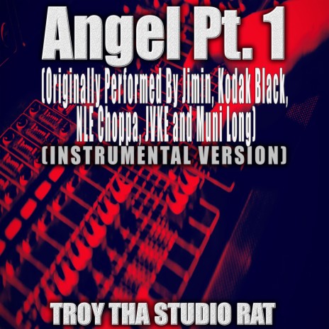 Angel Pt. 1 (Originally Performed by Jimin, Kodak Black, NLE Choppa, JVKE and Muni Long) (Instrumental Version)