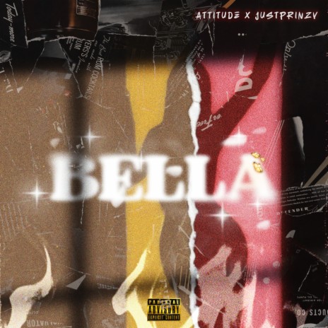 Bella ft. JustPrinzV | Boomplay Music